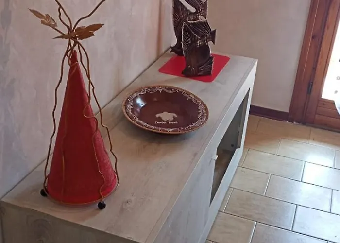 Lägenhet Da Simonetta A Paese *