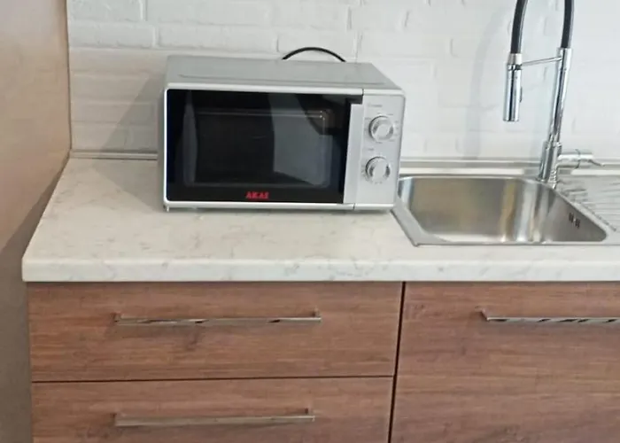 Da Simonetta A Paese Appartement *