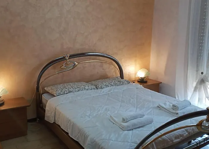 Appartement Da Simonetta A Paese *