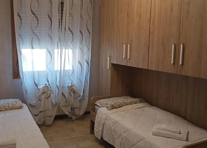 Apartment Da Simonetta A Paese *